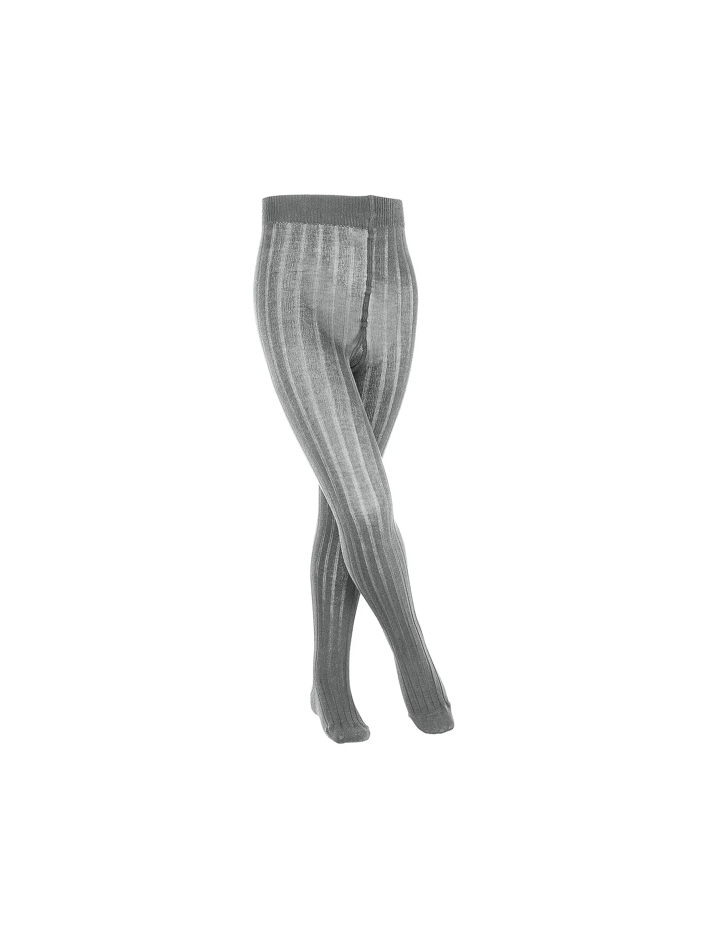 FALKE | Mädchen Strumpfhose CLASSIC | hellgrau